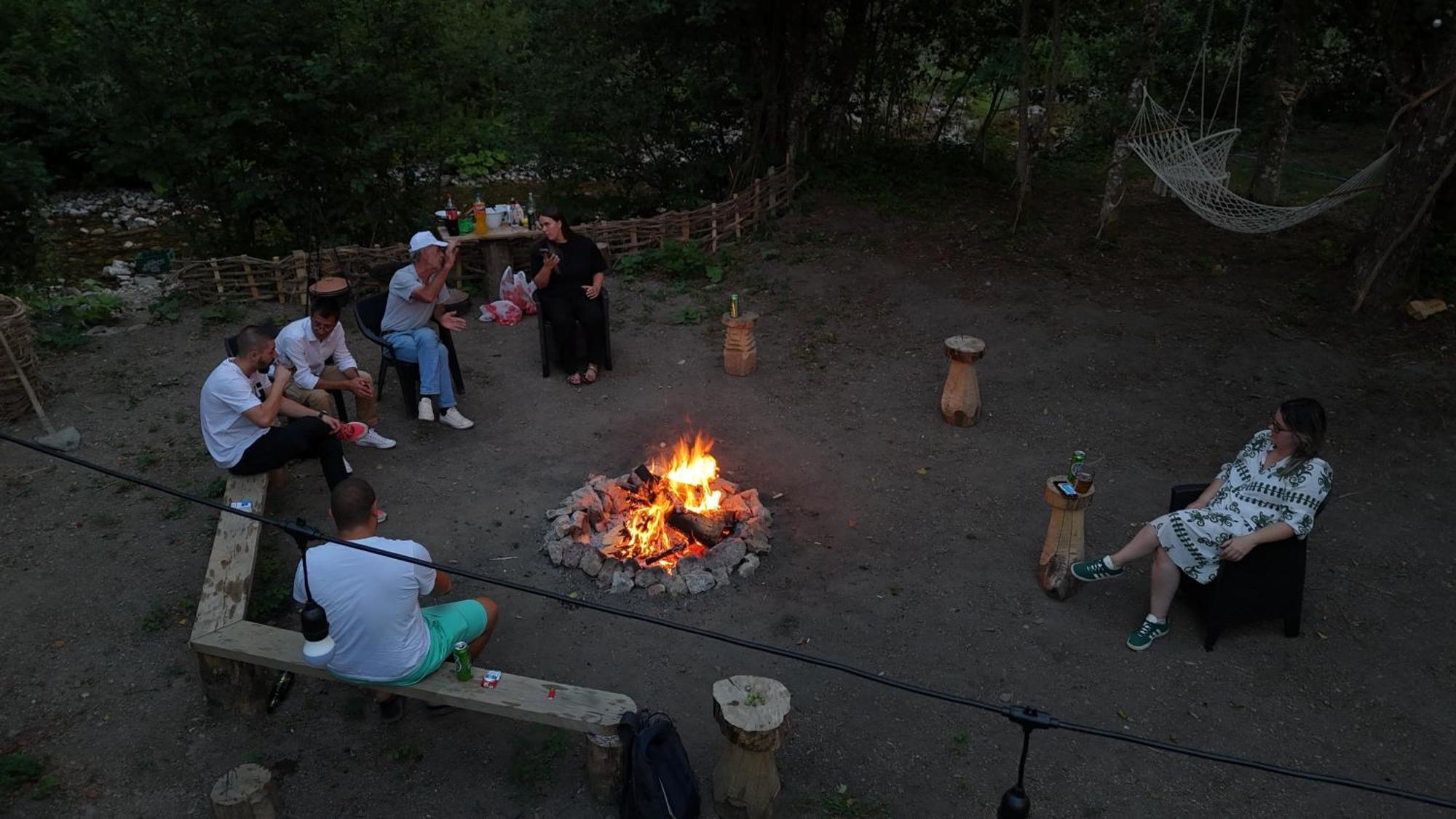 Ethno Village Long Story Kolasin Bagian luar foto