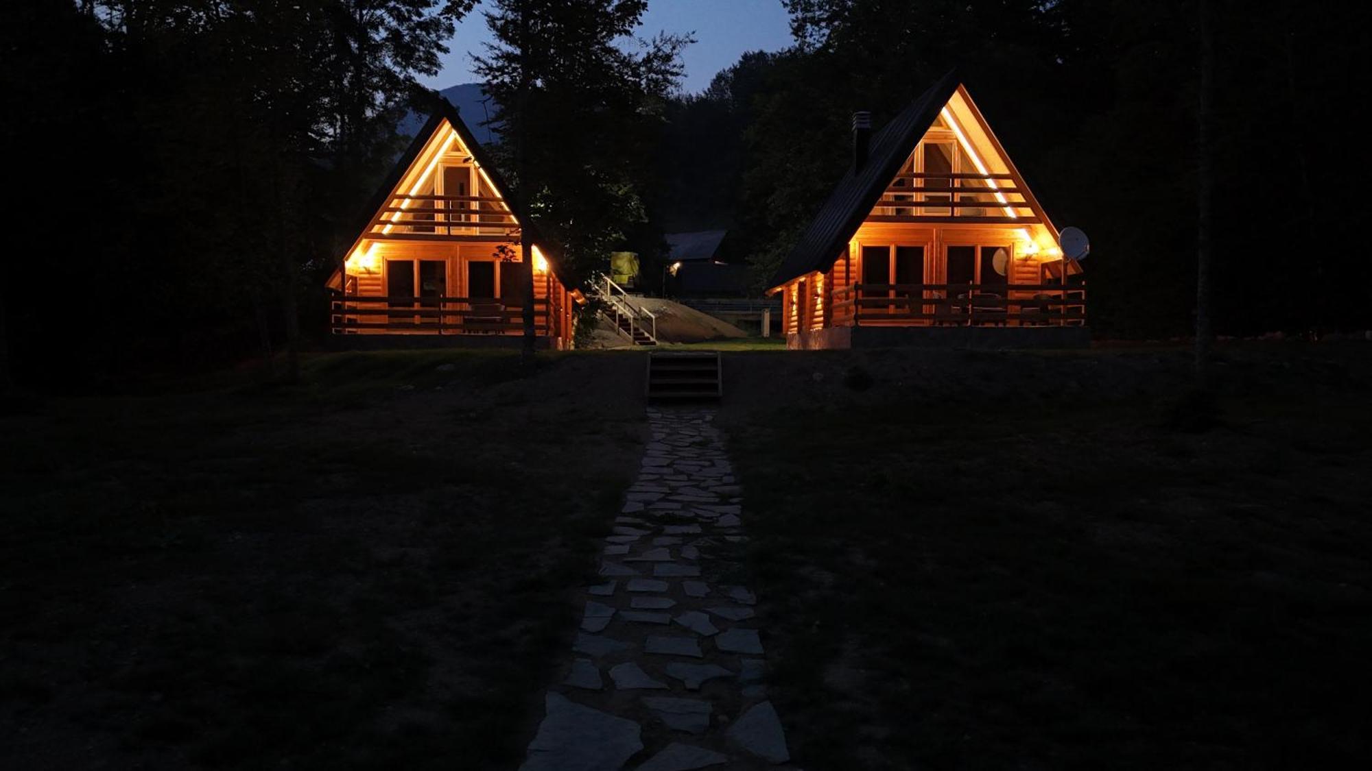 Ethno Village Long Story Kolasin Bagian luar foto