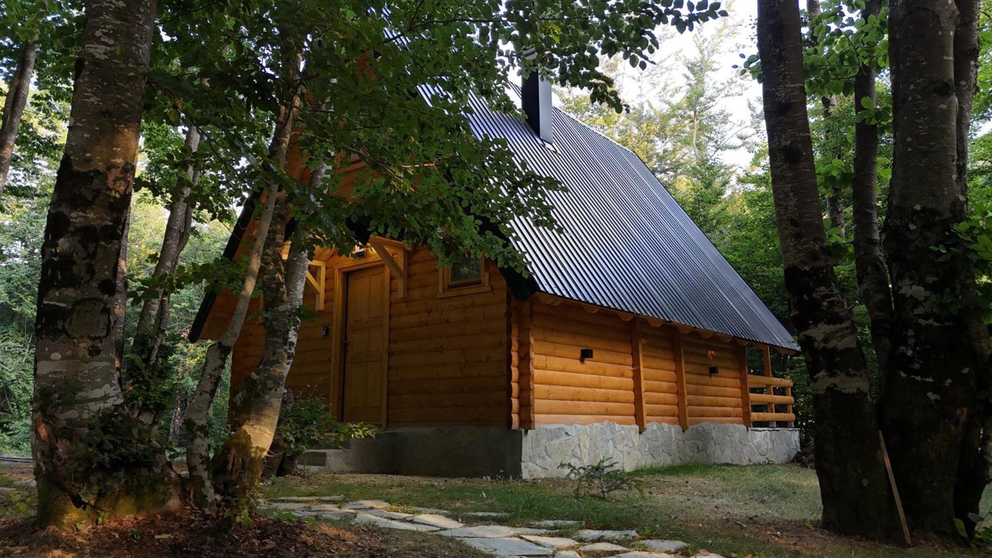 Ethno Village Long Story Kolasin Bagian luar foto