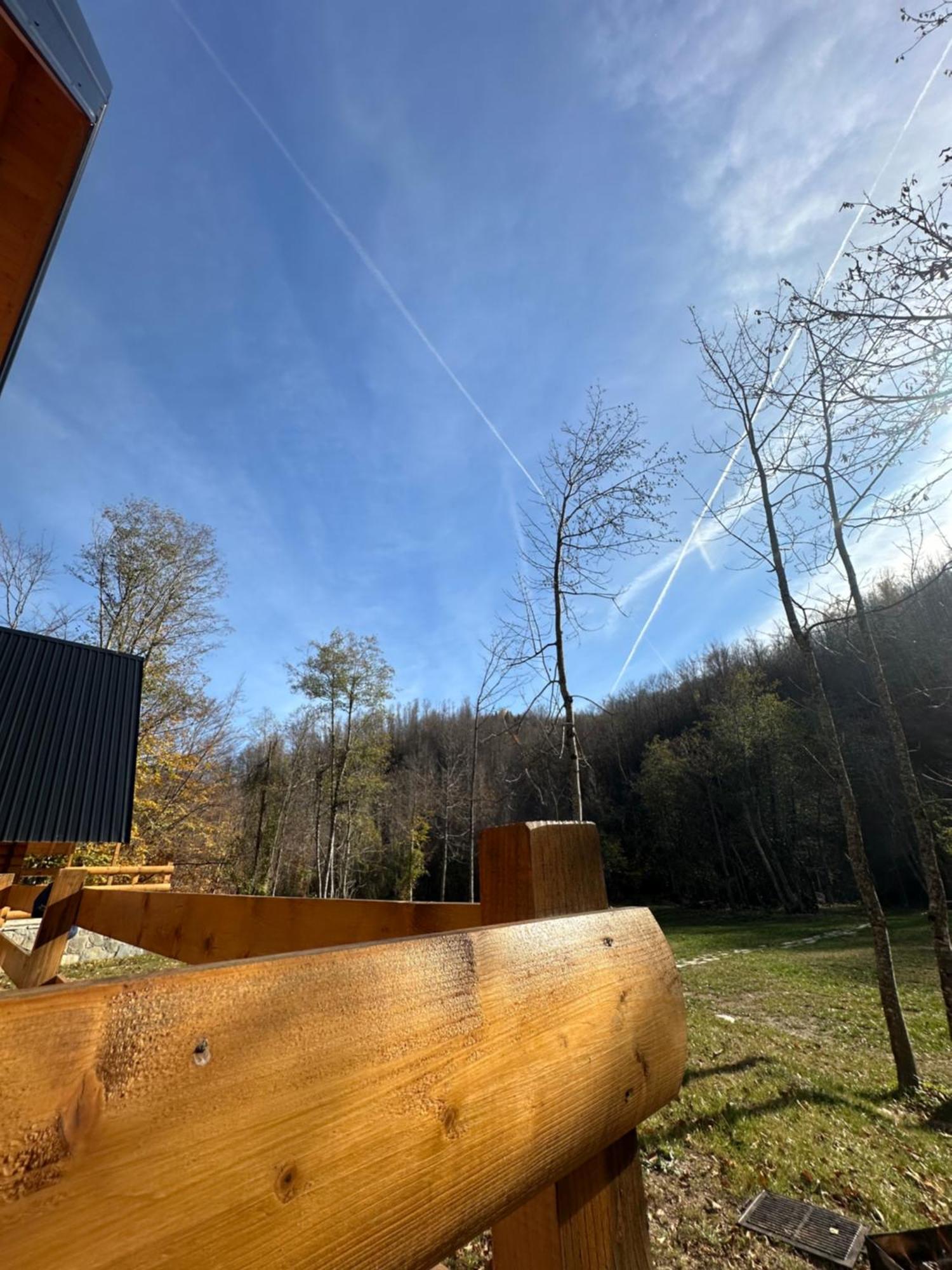Ethno Village Long Story Kolasin Bagian luar foto