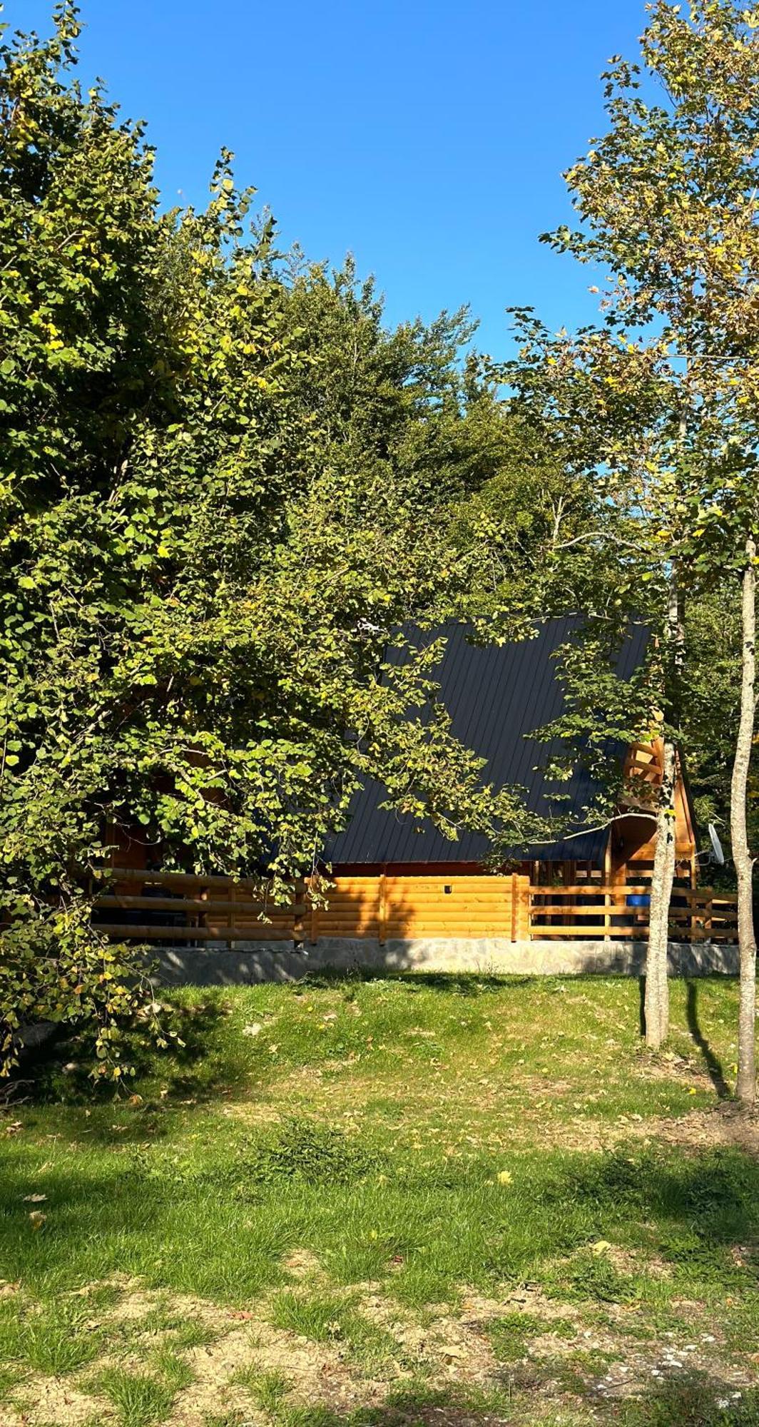 Ethno Village Long Story Kolasin Bagian luar foto