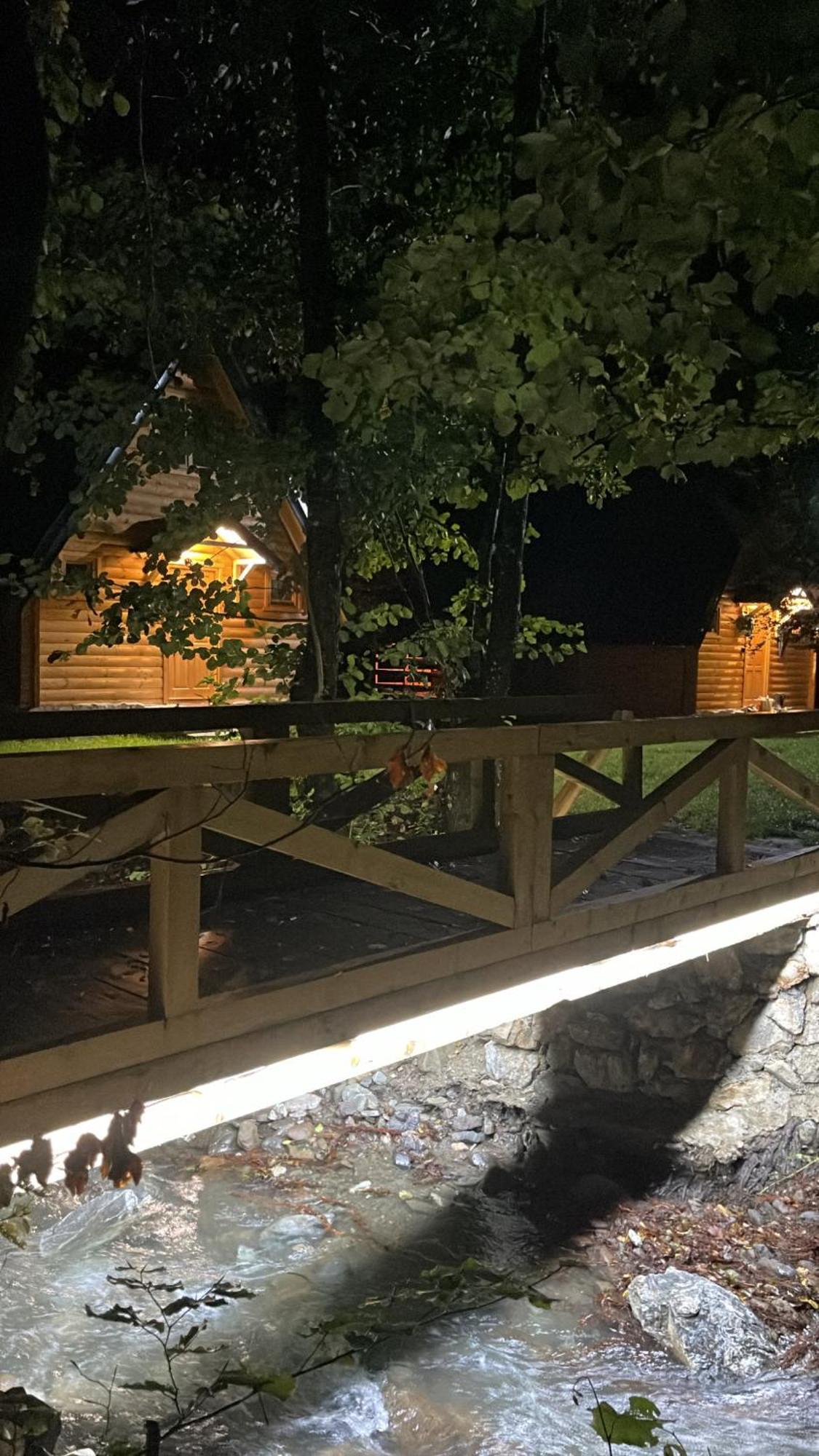 Ethno Village Long Story Kolasin Bagian luar foto